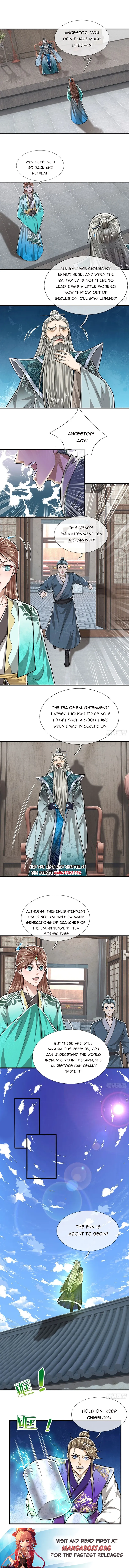 Imprisoned One Million Years: My Disciples Are All Over The World Chapter 203 - page 5