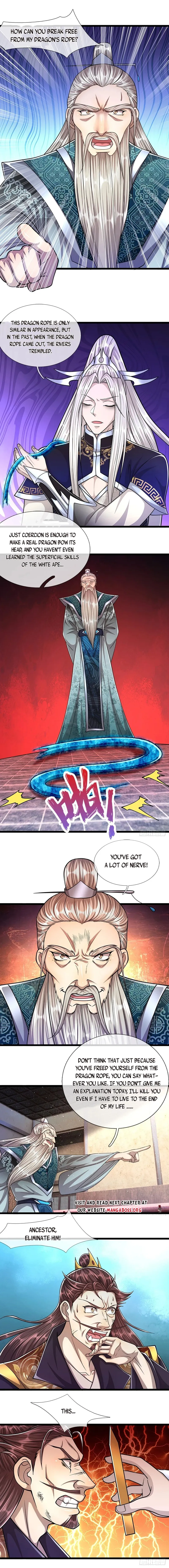 Imprisoned One Million Years: My Disciples Are All Over The World Chapter 202 - page 5