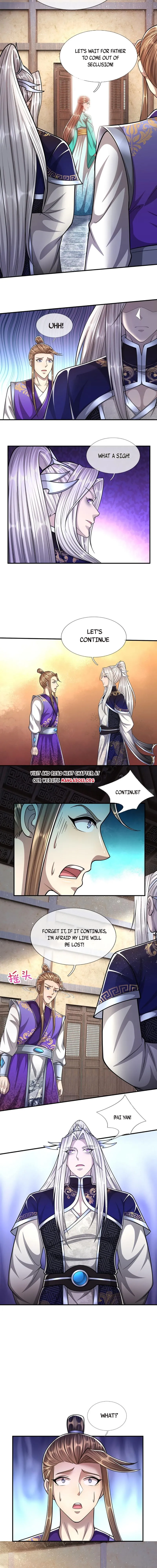 Imprisoned One Million Years: My Disciples Are All Over The World Chapter 196 - page 5