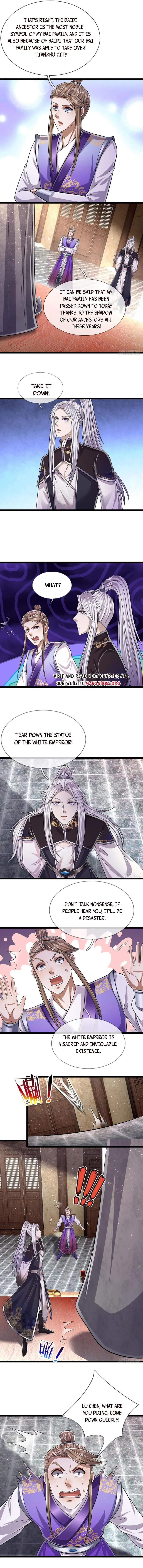 Imprisoned One Million Years: My Disciples Are All Over The World Chapter 195 - page 2