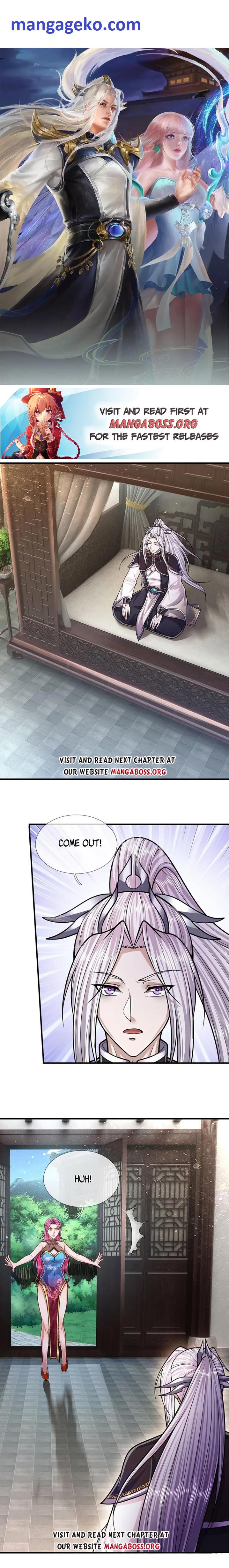 Imprisoned One Million Years: My Disciples Are All Over The World Chapter 190 - page 1