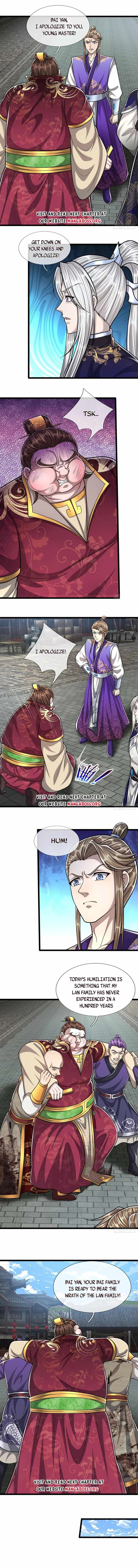 Imprisoned One Million Years: My Disciples Are All Over The World Chapter 188 - page 2