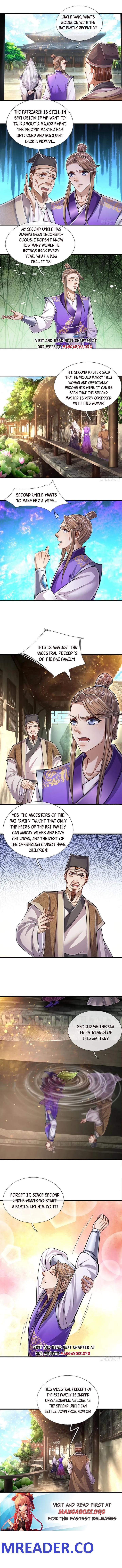 Imprisoned One Million Years: My Disciples Are All Over The World Chapter 188 - page 5