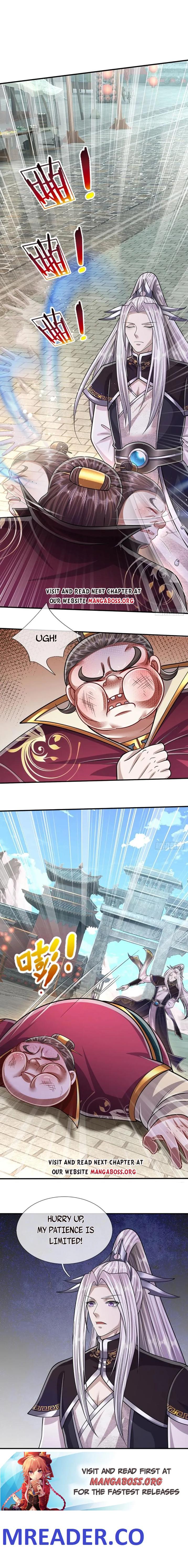 Imprisoned One Million Years: My Disciples Are All Over The World Chapter 187 - page 7
