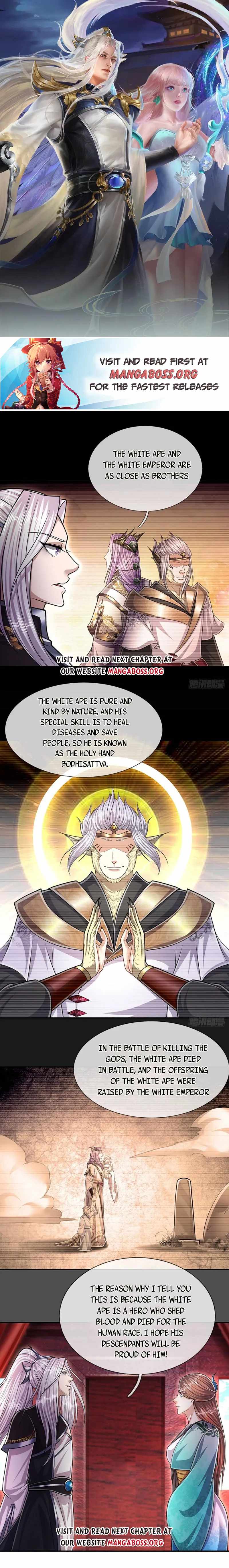 Imprisoned One Million Years: My Disciples Are All Over The World Chapter 185 - page 1