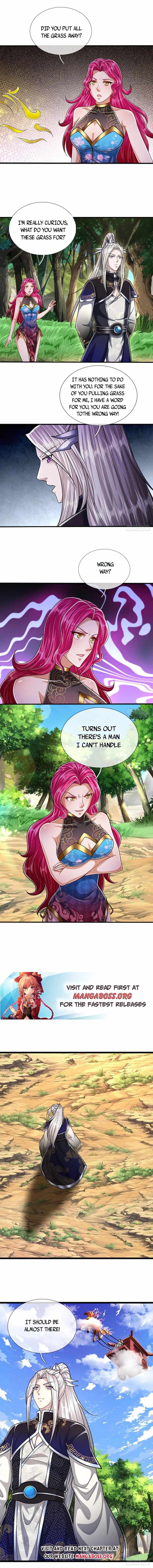 Imprisoned One Million Years: My Disciples Are All Over The World Chapter 184 - page 2