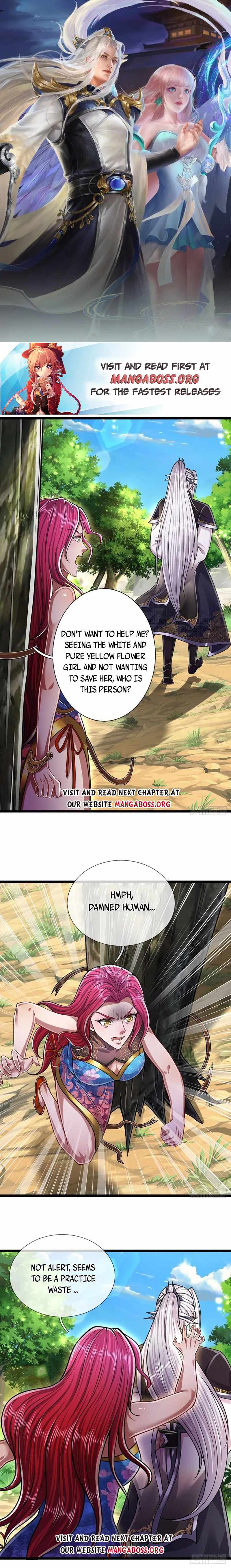 Imprisoned One Million Years: My Disciples Are All Over The World Chapter 183 - page 1