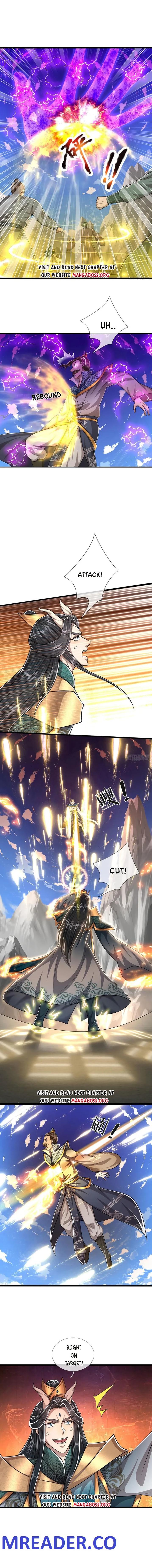 Imprisoned One Million Years: My Disciples Are All Over The World Chapter 178 - page 6
