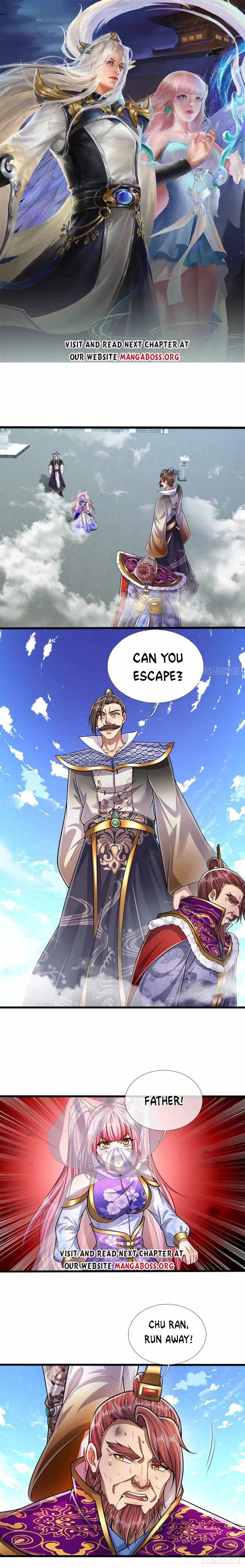 Imprisoned One Million Years: My Disciples Are All Over The World Chapter 177 - page 1