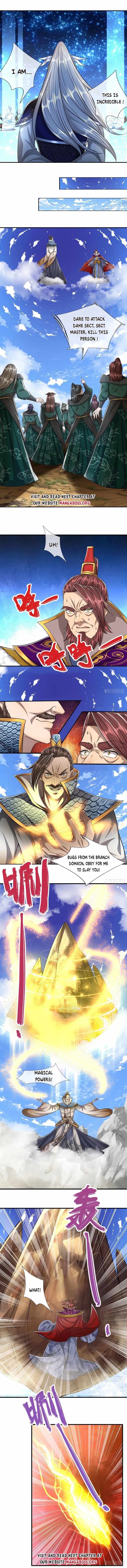 Imprisoned One Million Years: My Disciples Are All Over The World Chapter 175 - page 5