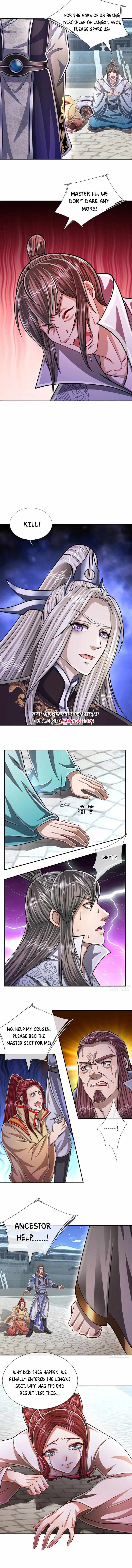 Imprisoned One Million Years: My Disciples Are All Over The World Chapter 173 - page 4