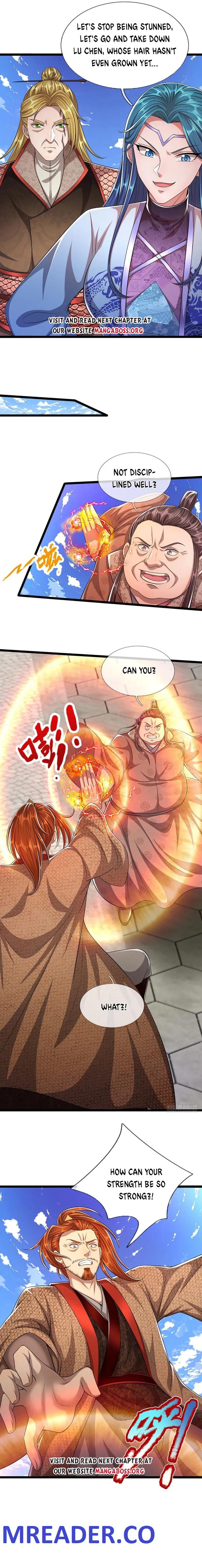 Imprisoned One Million Years: My Disciples Are All Over The World Chapter 171 - page 6