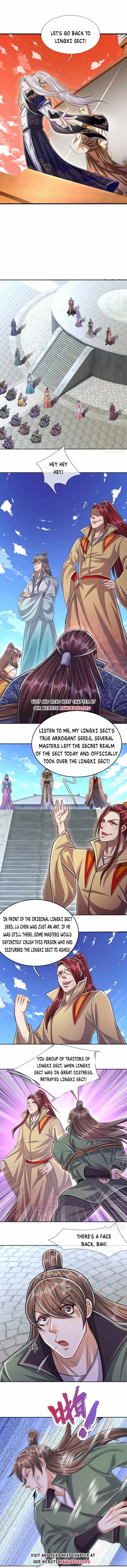 Imprisoned One Million Years: My Disciples Are All Over The World Chapter 170 - page 2