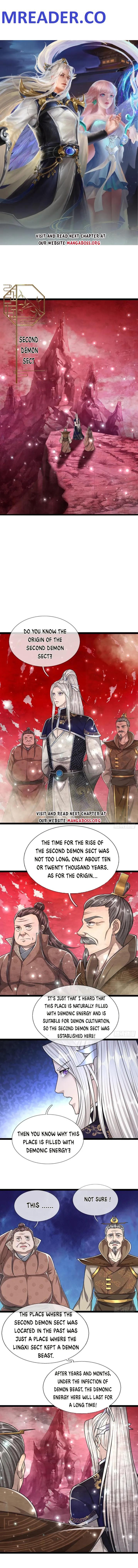 Imprisoned One Million Years: My Disciples Are All Over The World Chapter 168 - page 1