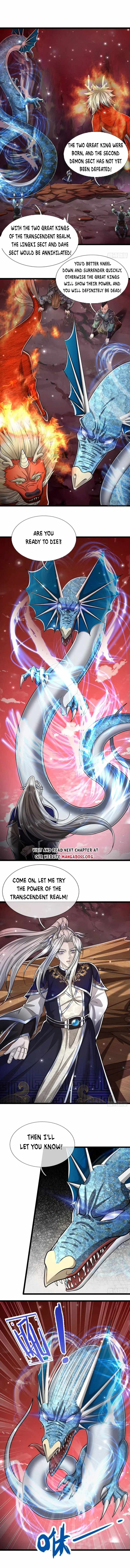 Imprisoned One Million Years: My Disciples Are All Over The World Chapter 164 - page 3