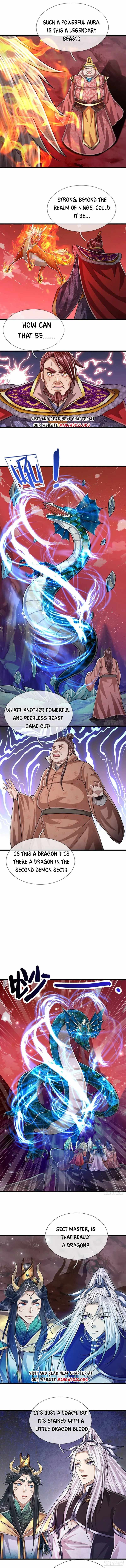 Imprisoned One Million Years: My Disciples Are All Over The World Chapter 163 - page 3