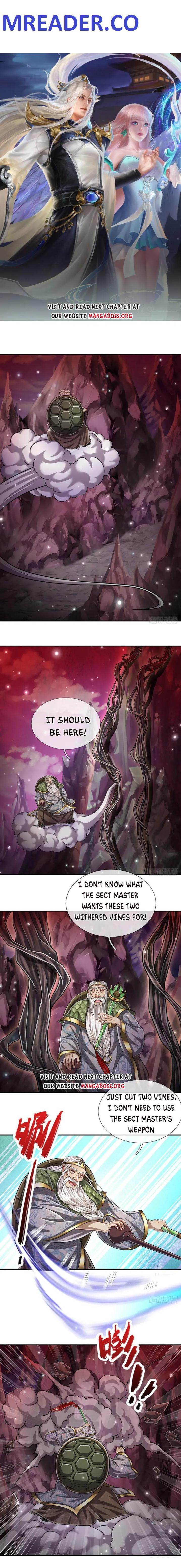 Imprisoned One Million Years: My Disciples Are All Over The World Chapter 161 - page 1