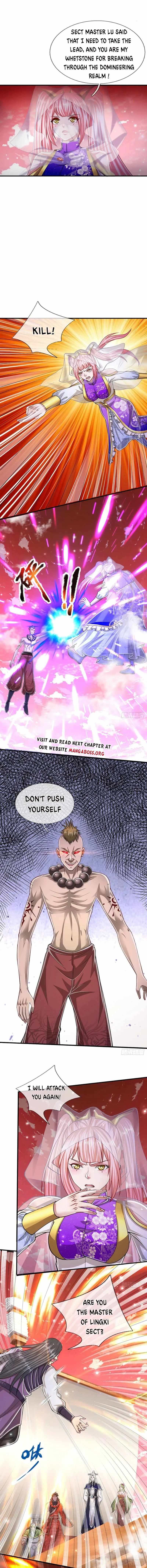 Imprisoned One Million Years: My Disciples Are All Over The World Chapter 158 - page 3