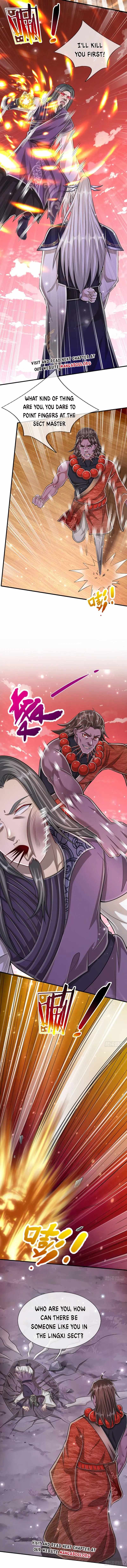 Imprisoned One Million Years: My Disciples Are All Over The World Chapter 158 - page 4