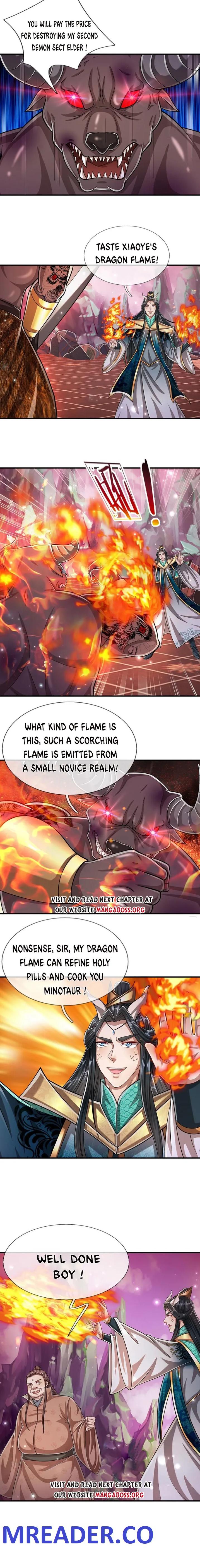 Imprisoned One Million Years: My Disciples Are All Over The World Chapter 157 - page 7