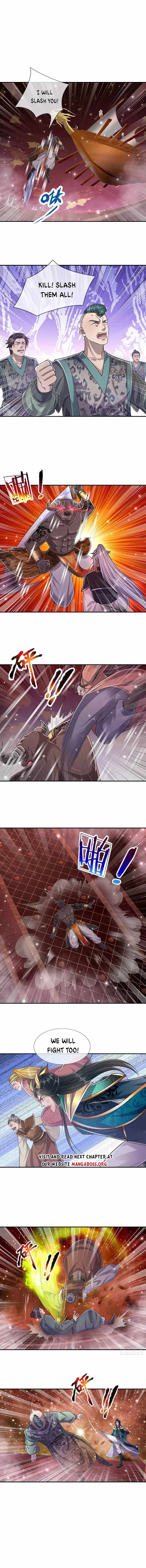 Imprisoned One Million Years: My Disciples Are All Over The World Chapter 156 - page 4