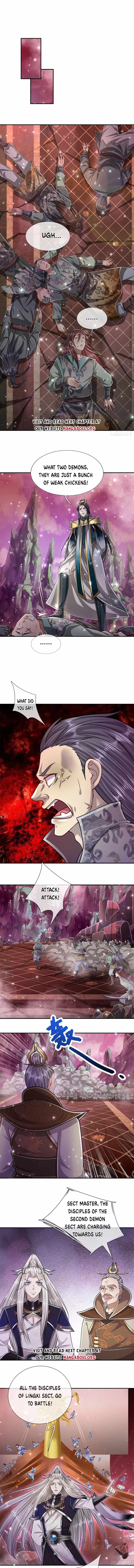 Imprisoned One Million Years: My Disciples Are All Over The World Chapter 156 - page 5
