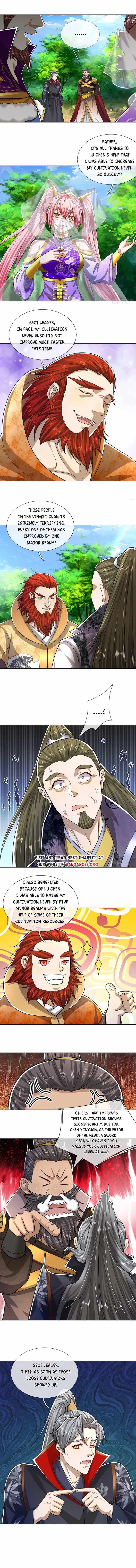 Imprisoned One Million Years: My Disciples Are All Over The World Chapter 152 - page 2