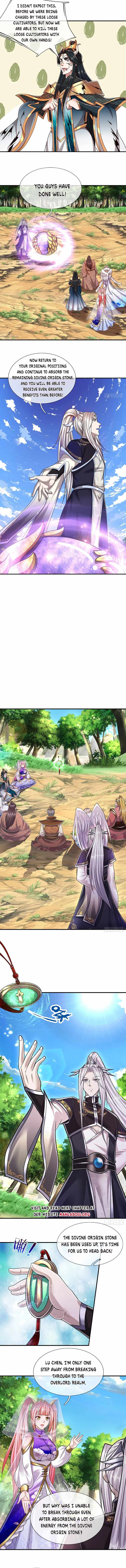 Imprisoned One Million Years: My Disciples Are All Over The World Chapter 150 - page 4