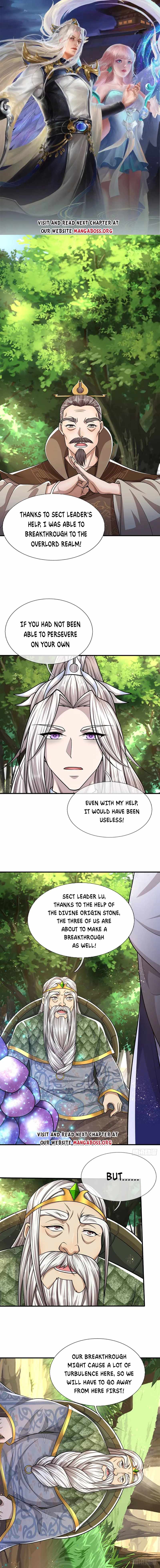 Imprisoned One Million Years: My Disciples Are All Over The World Chapter 149 - page 1