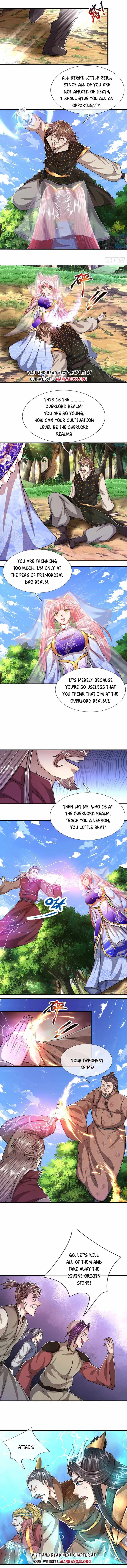 Imprisoned One Million Years: My Disciples Are All Over The World Chapter 149 - page 6