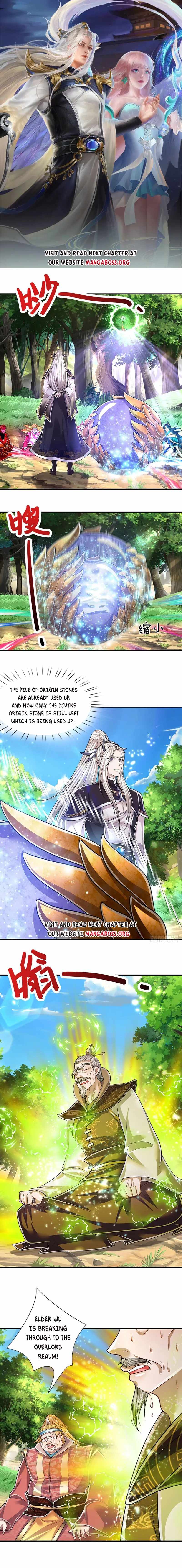 Imprisoned One Million Years: My Disciples Are All Over The World Chapter 148 - page 1