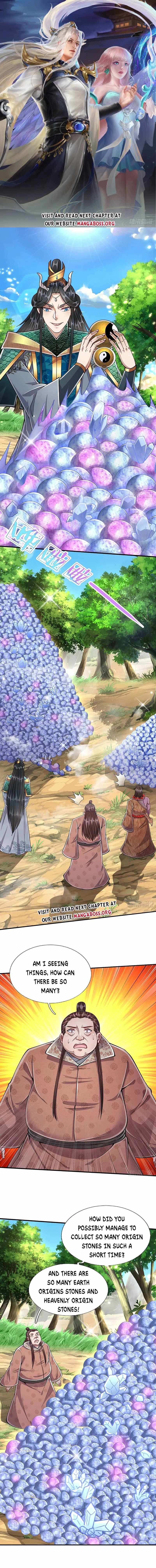 Imprisoned One Million Years: My Disciples Are All Over The World Chapter 146 - page 1