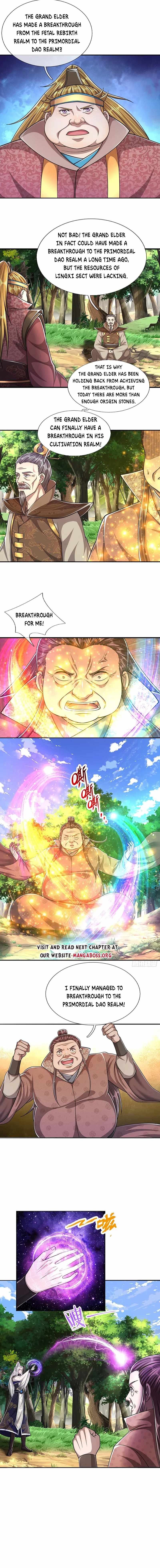 Imprisoned One Million Years: My Disciples Are All Over The World Chapter 146 - page 6