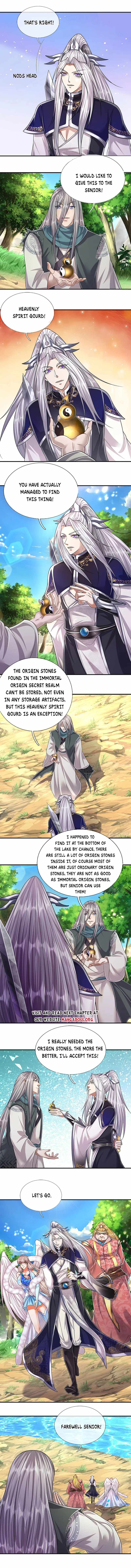 Imprisoned One Million Years: My Disciples Are All Over The World Chapter 145 - page 2