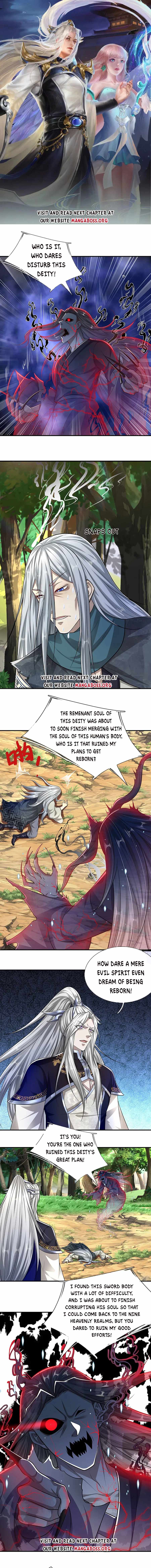 Imprisoned One Million Years: My Disciples Are All Over The World Chapter 144 - page 1