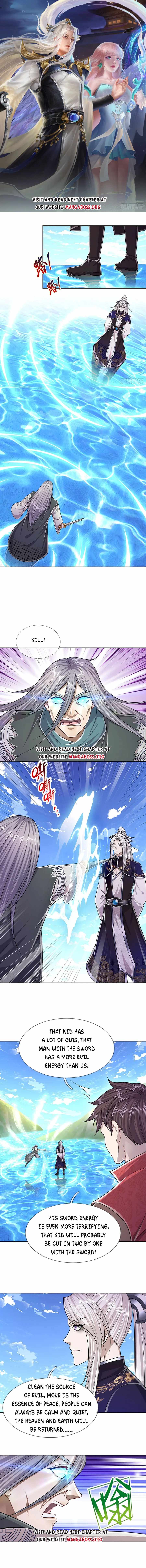 Imprisoned One Million Years: My Disciples Are All Over The World Chapter 142 - page 1