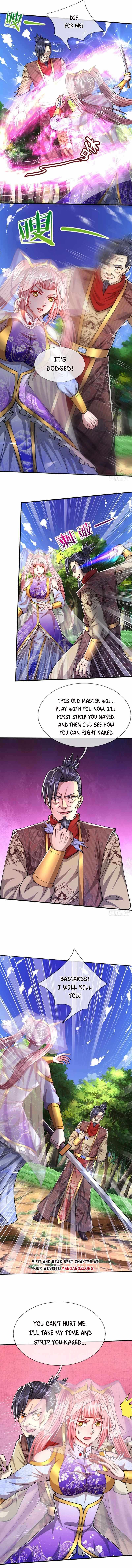 Imprisoned One Million Years: My Disciples Are All Over The World Chapter 136 - page 4