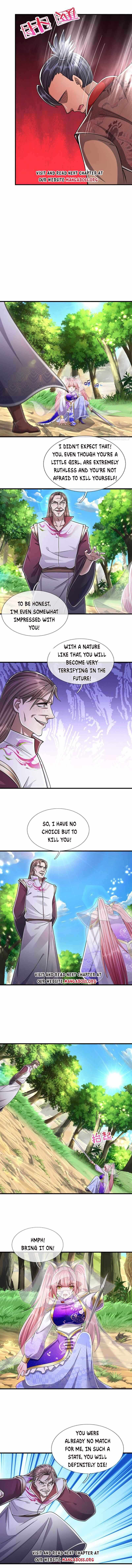 Imprisoned One Million Years: My Disciples Are All Over The World Chapter 136 - page 6
