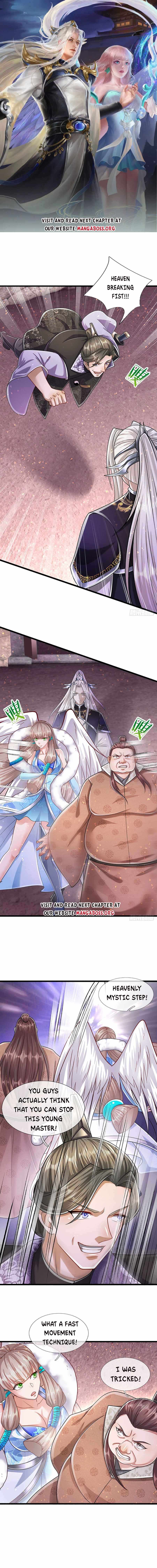 Imprisoned One Million Years: My Disciples Are All Over The World Chapter 125 - page 1