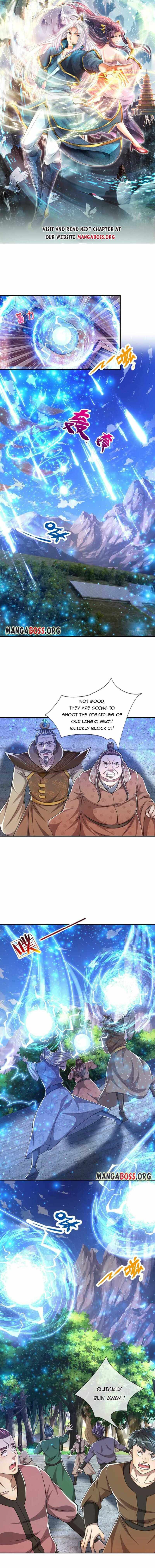 Imprisoned One Million Years: My Disciples Are All Over The World Chapter 107 - page 1