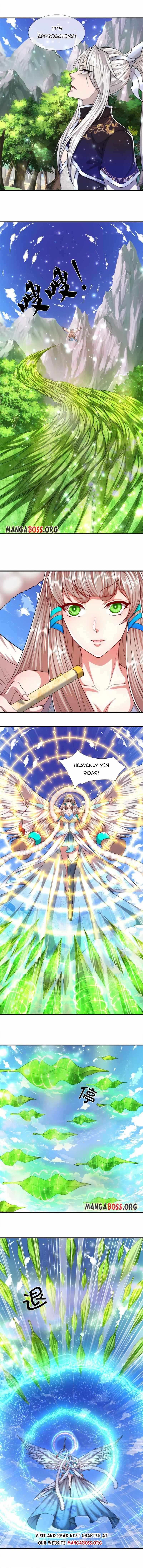 Imprisoned One Million Years: My Disciples Are All Over The World Chapter 103 - page 5
