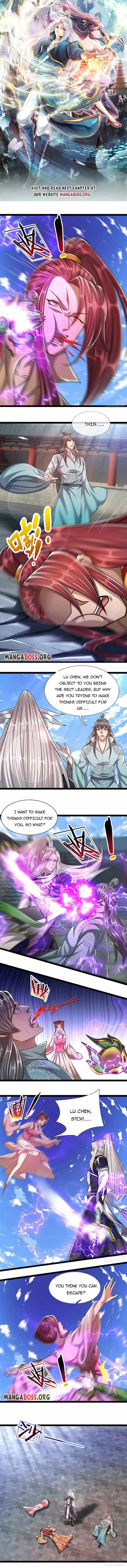 Imprisoned One Million Years: My Disciples Are All Over The World Chapter 78 - page 1