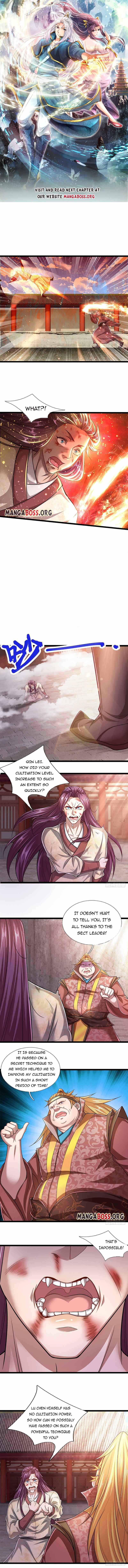 Imprisoned One Million Years: My Disciples Are All Over The World Chapter 75 - page 1