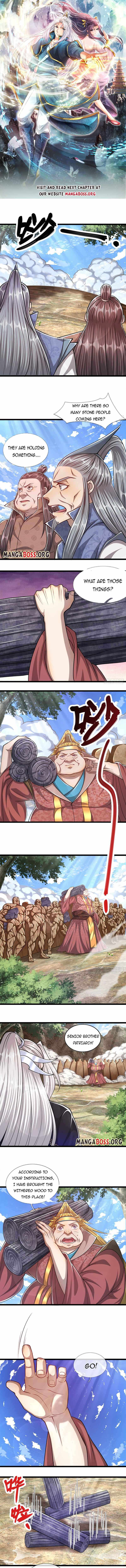 Imprisoned One Million Years: My Disciples Are All Over The World Chapter 73 - page 1