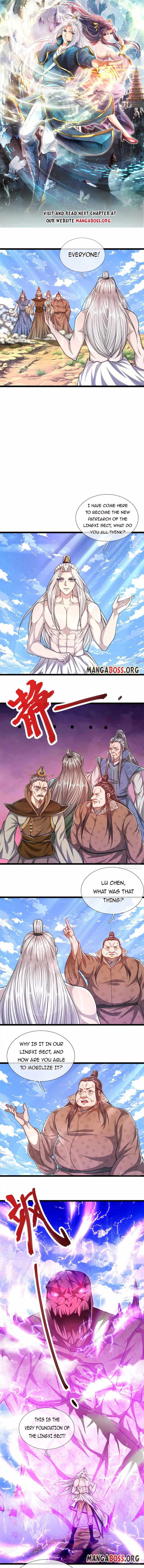 Imprisoned One Million Years: My Disciples Are All Over The World Chapter 71 - page 1