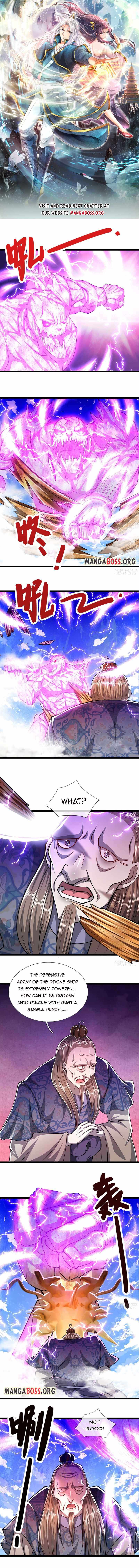 Imprisoned One Million Years: My Disciples Are All Over The World Chapter 70 - page 1