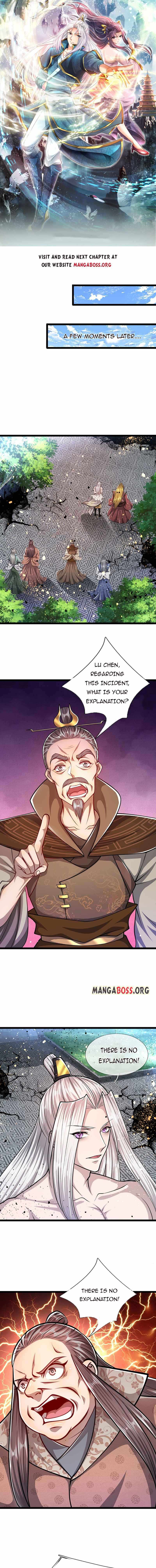 Imprisoned One Million Years: My Disciples Are All Over The World Chapter 66 - page 1