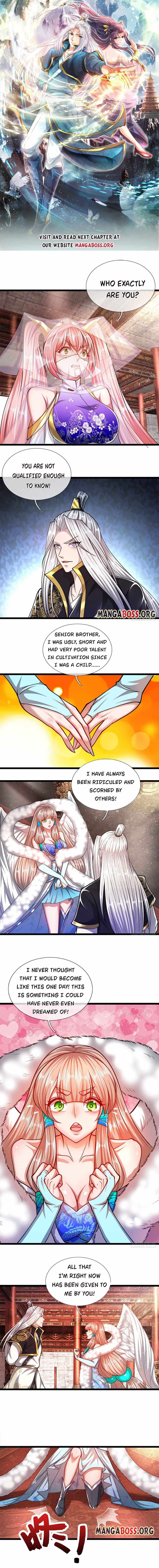 Imprisoned One Million Years: My Disciples Are All Over The World Chapter 62 - page 1