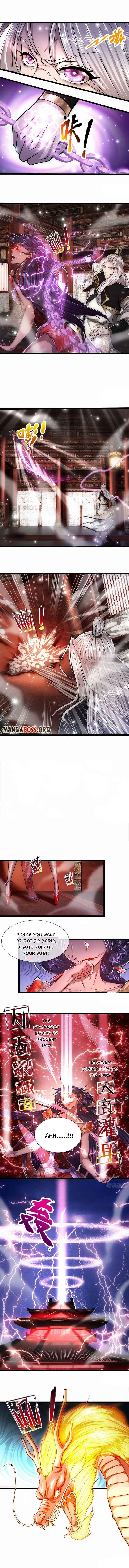 Imprisoned One Million Years: My Disciples Are All Over The World Chapter 58 - page 3
