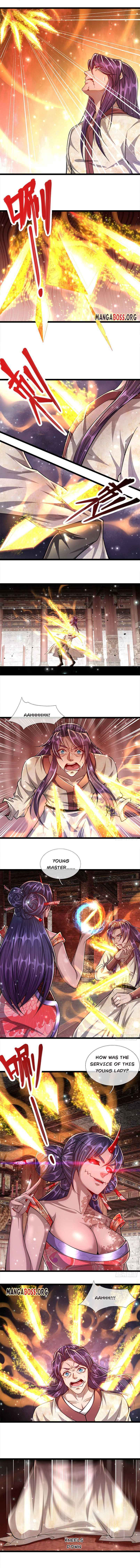 Imprisoned One Million Years: My Disciples Are All Over The World Chapter 57 - page 4